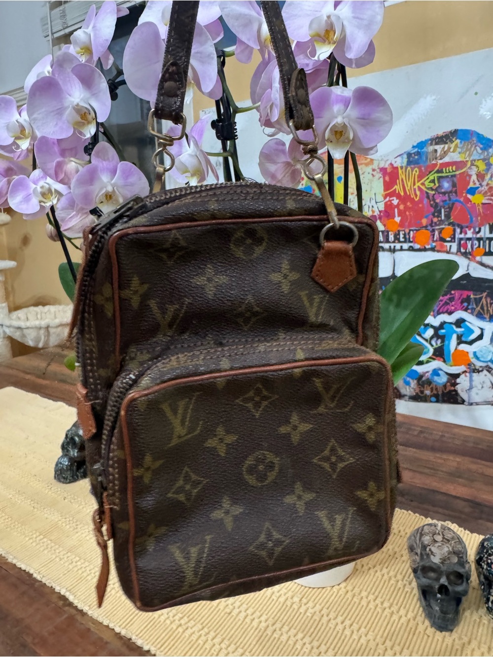 Louis Vuitton Monogram Amazone - Picture 6 of 17